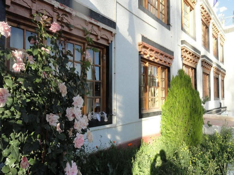 Mandala Hotel Leh Exterior foto